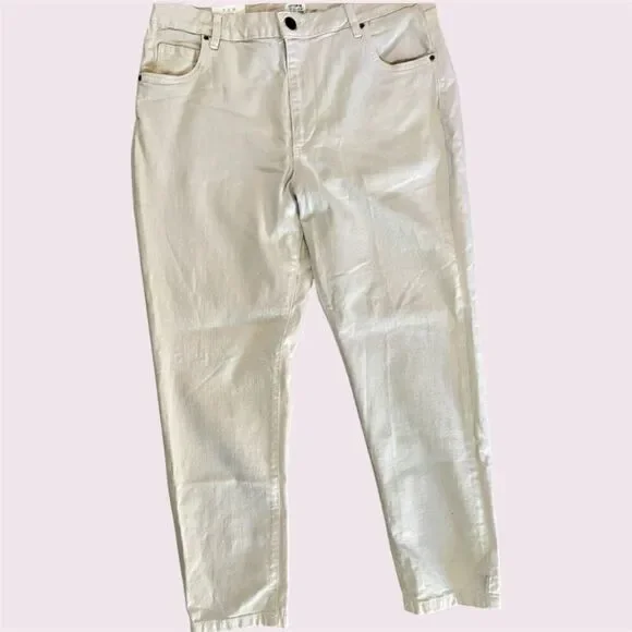 Cotton on jeans Taylor’s mom size 12 - Picture 2 of 4